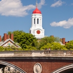 Harvard Campus and Charles River