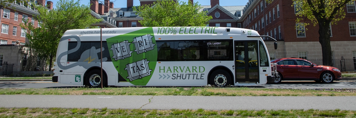 Electric Shuttle Bus